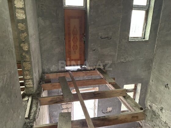 5 otaqlı Həyət evi/Bağ evi, Binəqədi q., Bakı