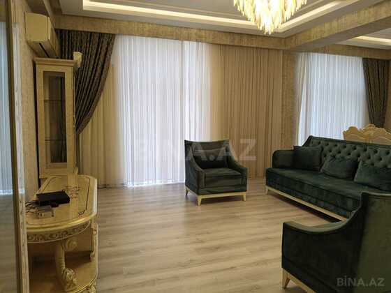 3 otaqlı Yeni tikili, Ağ şəhər q., Bakı