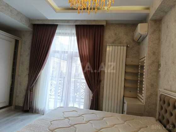 3 otaqlı Yeni tikili, Ağ şəhər q., Bakı