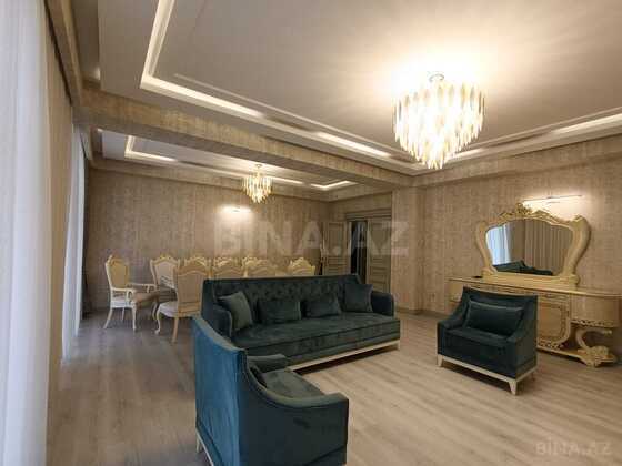 3 otaqlı Yeni tikili, Ağ şəhər q., Bakı