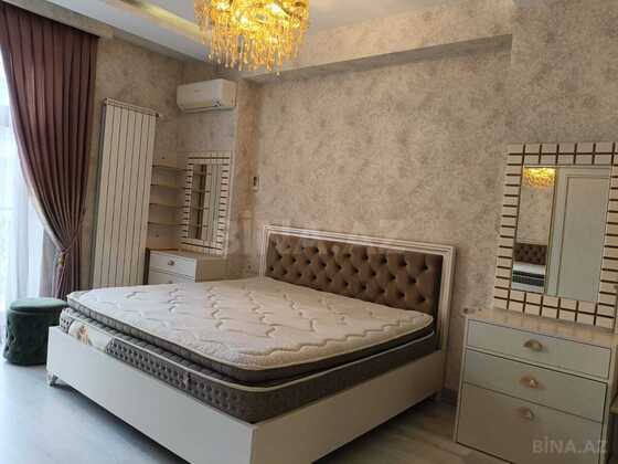 3 otaqlı Yeni tikili, Ağ şəhər q., Bakı