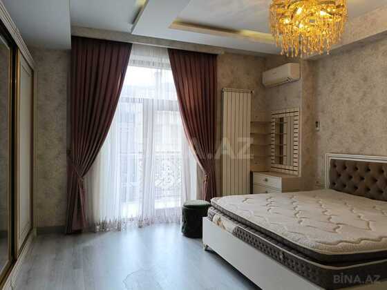 3 otaqlı Yeni tikili, Ağ şəhər q., Bakı
