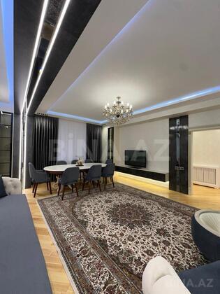 4 otaqlı Yeni tikili, Həzi Aslanov m., Bakı