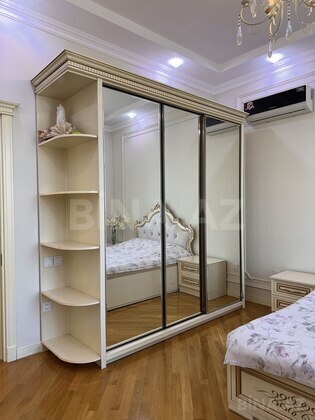 4 otaqlı Həyət evi/Bağ evi, Nəsimi m., Bakı