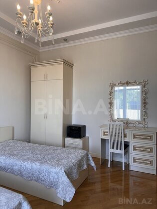 4 otaqlı Həyət evi/Bağ evi, Nəsimi m., Bakı