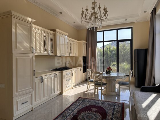 4 otaqlı Həyət evi/Bağ evi, Nəsimi m., Bakı