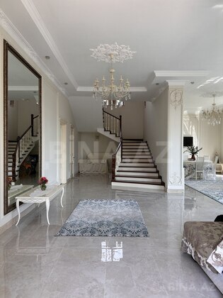 4 otaqlı Həyət evi/Bağ evi, Nəsimi m., Bakı