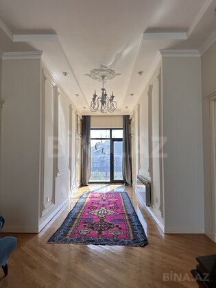 4 otaqlı Həyət evi/Bağ evi, Nəsimi m., Bakı