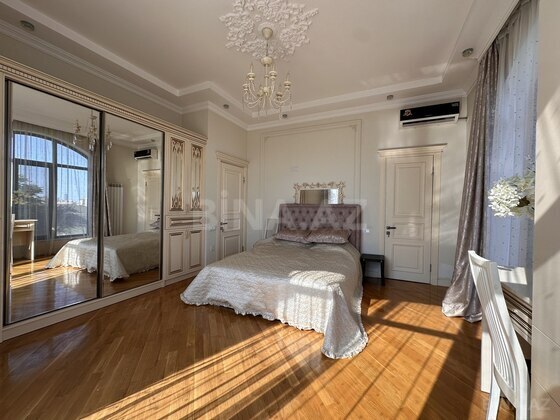 4 otaqlı Həyət evi/Bağ evi, Nəsimi m., Bakı