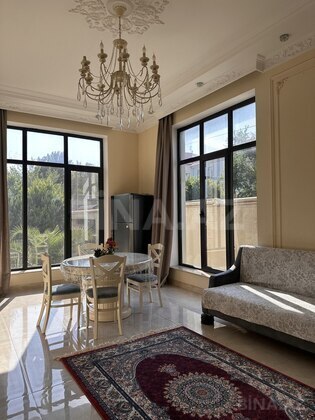 4 otaqlı Həyət evi/Bağ evi, Nəsimi m., Bakı