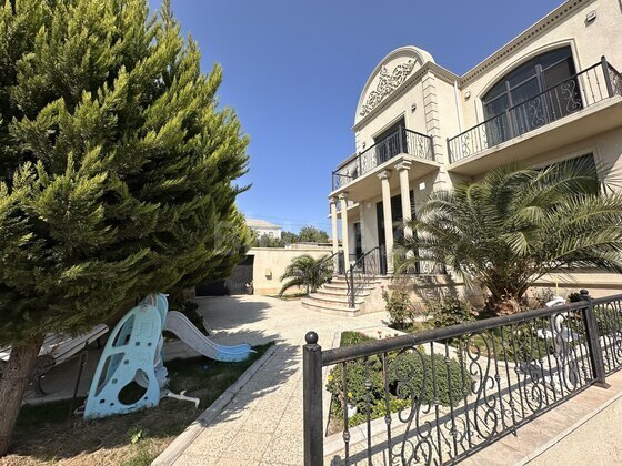 4 otaqlı Həyət evi/Bağ evi, Nəsimi m., Bakı