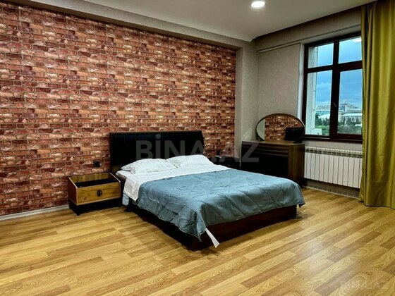 3 otaqlı Yeni tikili, Gənclik m., Bakı