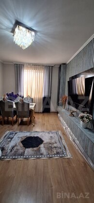 3 otaqlı Həyət evi/Bağ evi, Sabunçu q., Bakı
