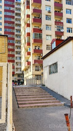 2 otaqlı Yeni tikili, Dərnəgül m., Bakı