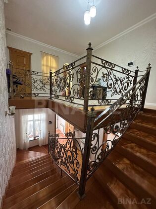 6 otaqlı Həyət evi/Bağ evi, Biləcəri q., Bakı