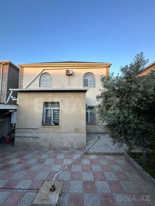 6 otaqlı Həyət evi/Bağ evi, Biləcəri q., Bakı