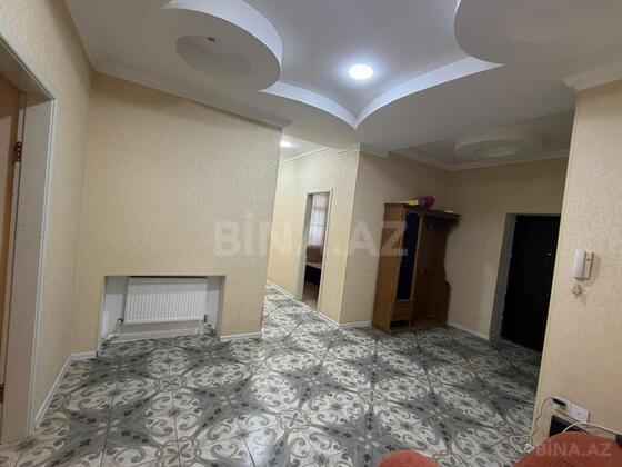 3 otaqlı Yeni tikili, Nərimanov r., Bakı