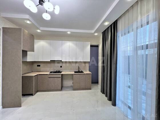 4 otaqlı Həyət evi/Bağ evi, Şüvəlan q., Bakı