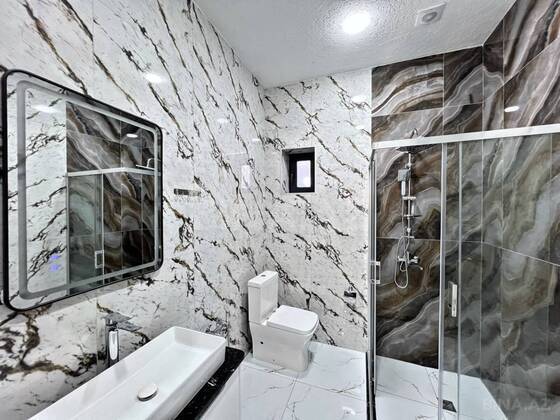 4 otaqlı Həyət evi/Bağ evi, Şüvəlan q., Bakı