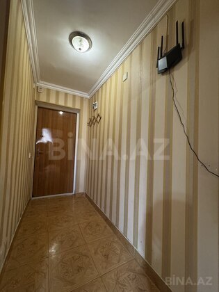 1 otaqlı Köhnə tikili, İnşaatçılar m., Bakı