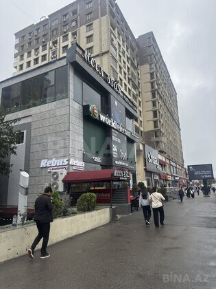 1 otaqlı Köhnə tikili, İnşaatçılar m., Bakı