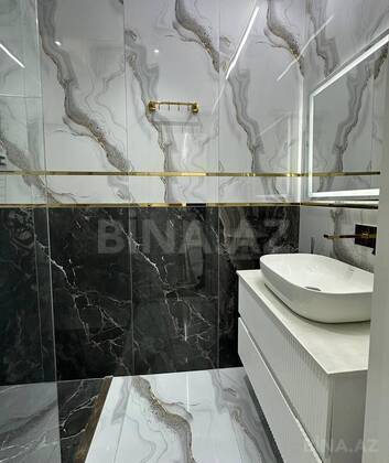 2 otaqlı Yeni tikili, Memar Əcəmi m., Bakı