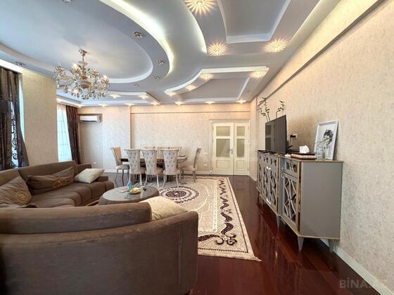 4 otaqlı Yeni tikili, Nərimanov r., Bakı