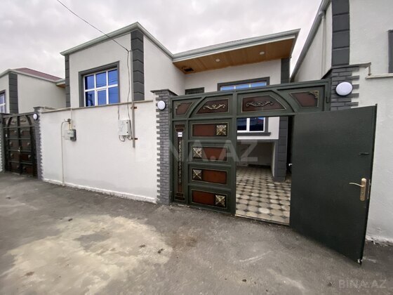 3 otaqlı Həyət evi/Bağ evi, Məmmədli q., Bakı