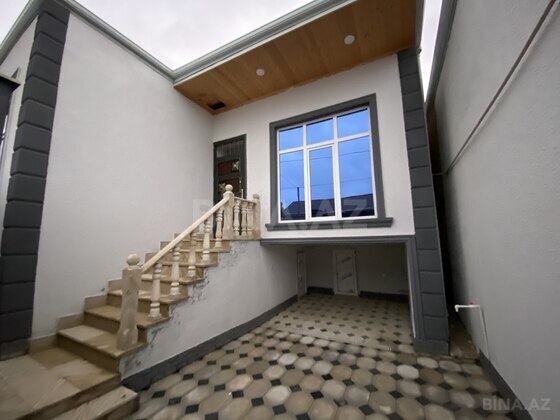 3 otaqlı Həyət evi/Bağ evi, Məmmədli q., Bakı