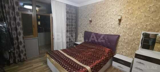 3 otaqlı Yeni tikili, Şah İsmayıl Xətai m., Bakı