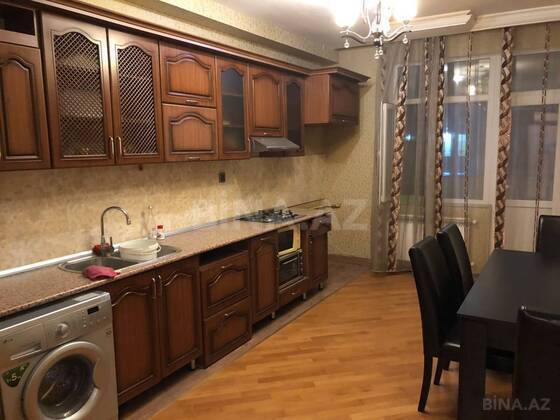 3 otaqlı Yeni tikili, Həzi Aslanov m., Bakı