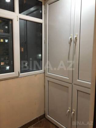 3 otaqlı Yeni tikili, Həzi Aslanov m., Bakı