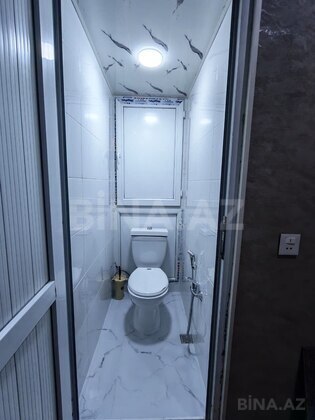 2 otaqlı Köhnə tikili, Memar Əcəmi m., Bakı