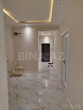 3 otaqlı Yeni tikili, 20 Yanvar m., Bakı
