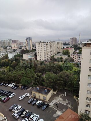 3 otaqlı Yeni tikili, 20 Yanvar m., Bakı