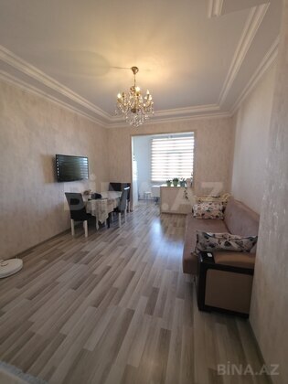 2 otaqlı Yeni tikili, Bakıxanov q., Bakı