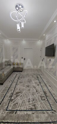 2 otaqlı Köhnə tikili, Memar Əcəmi m., Bakı