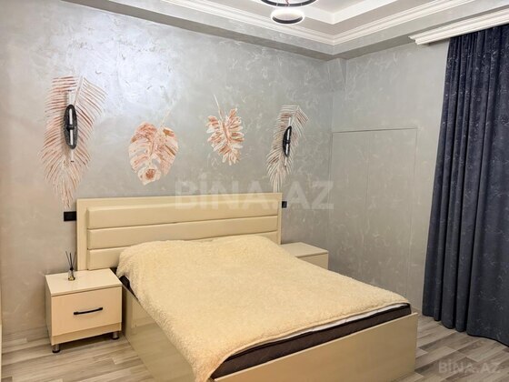 3 otaqlı Yeni tikili, Şah İsmayıl Xətai m., Bakı