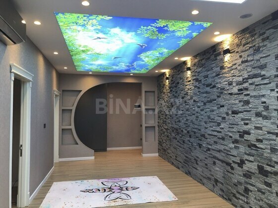 3 otaqlı Yeni tikili, 8 Noyabr m., Bakı