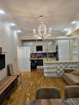 3 otaqlı Yeni tikili, Azadlıq Prospekti m., Bakı
