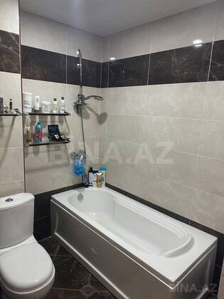 2 otaqlı Yeni tikili, Nizami r., Bakı