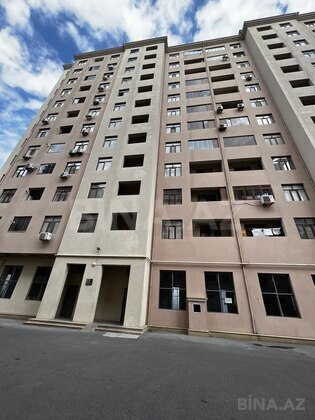 2 otaqlı Yeni tikili, Bakıxanov q., Bakı