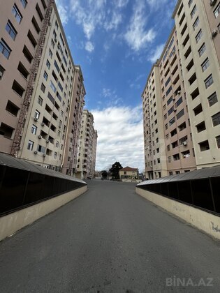 2 otaqlı Yeni tikili, Bakıxanov q., Bakı