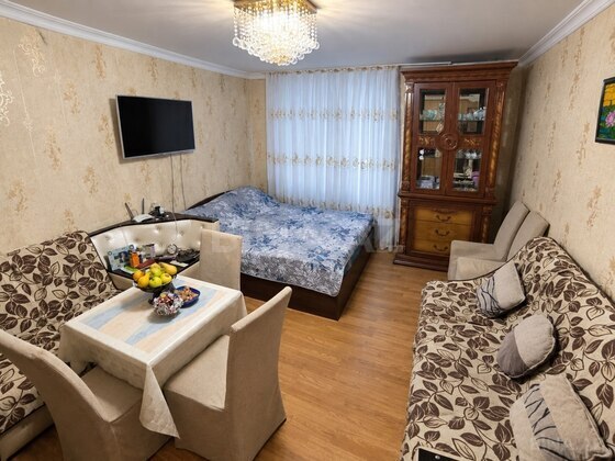 2 otaqlı Köhnə tikili, Gənclik m., Bakı