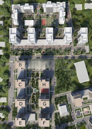 2 otaqlı Yeni tikili, 20 Yanvar m., Bakı