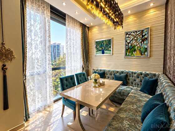 4 otaqlı Yeni tikili, 28 May m., Bakı