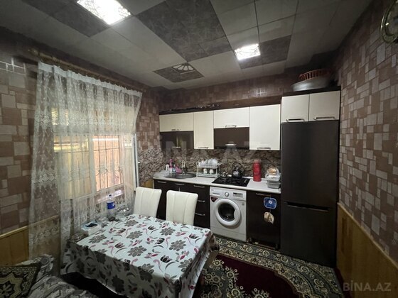 4 otaqlı Həyət evi/Bağ evi, Avtovağzal m., Bakı