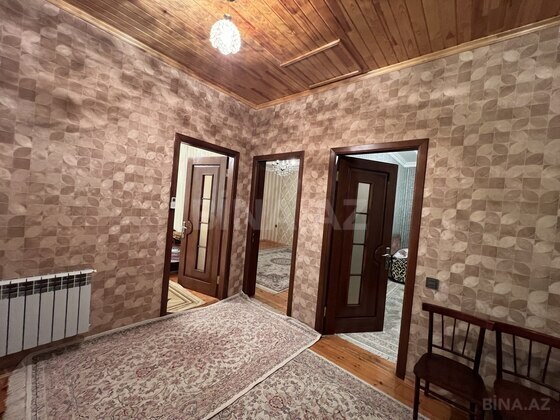 4 otaqlı Həyət evi/Bağ evi, Avtovağzal m., Bakı