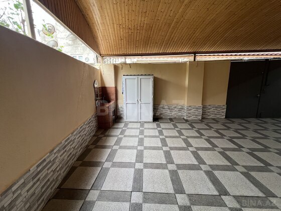 4 otaqlı Həyət evi/Bağ evi, Avtovağzal m., Bakı