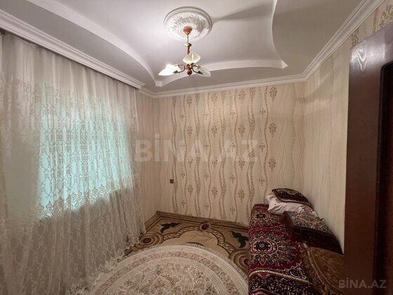 4 otaqlı Həyət evi/Bağ evi, Avtovağzal m., Bakı